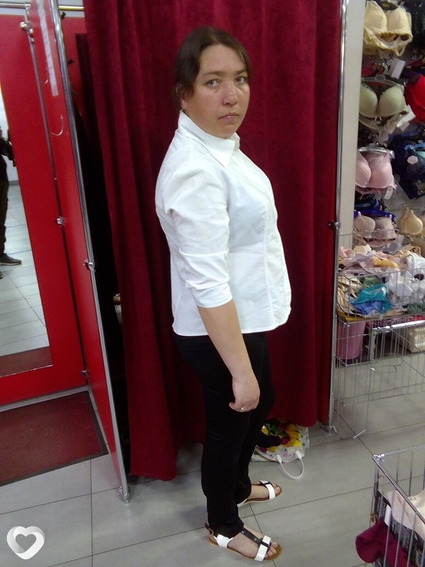Оксана, 37, Улан-Удэ — анкета №1468005