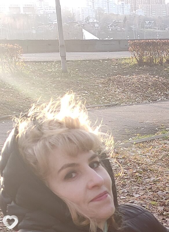 Ирина, 49, Иркутске — анкета №1468050