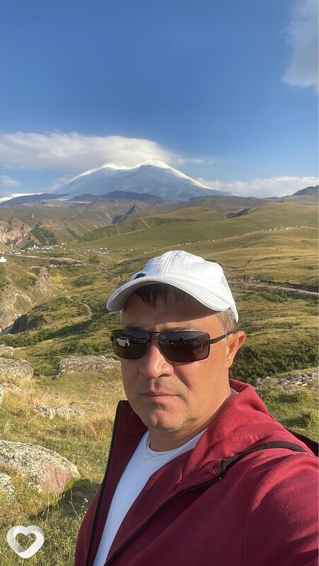 Мурат, 49, Нальчике — анкета №1468021