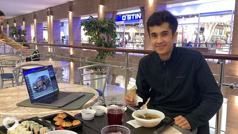Жан, 25, Санкт-Петербурге — анкета №1468023