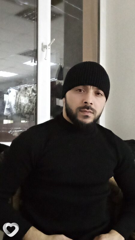 Шама, 33, Тюмени — анкета №1468027