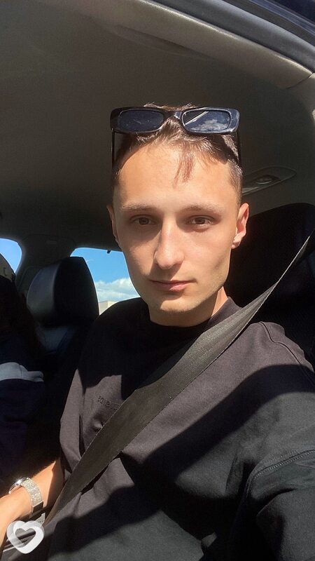 Андрей, 23, Полоцке — анкета №1468032