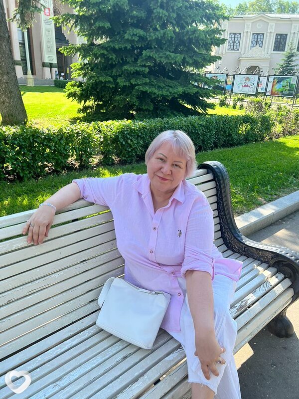 Ольга, 61, Москве — анкета №1468035
