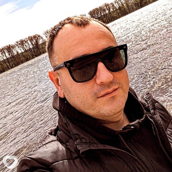 Євген, 34, Сумах — анкета №1468092