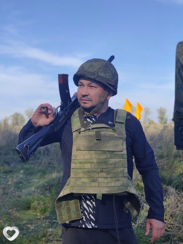 Ильдар, 45, Салавате — анкета №1468098
