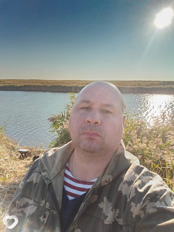 Евген, 45, Москве — анкета №1468107