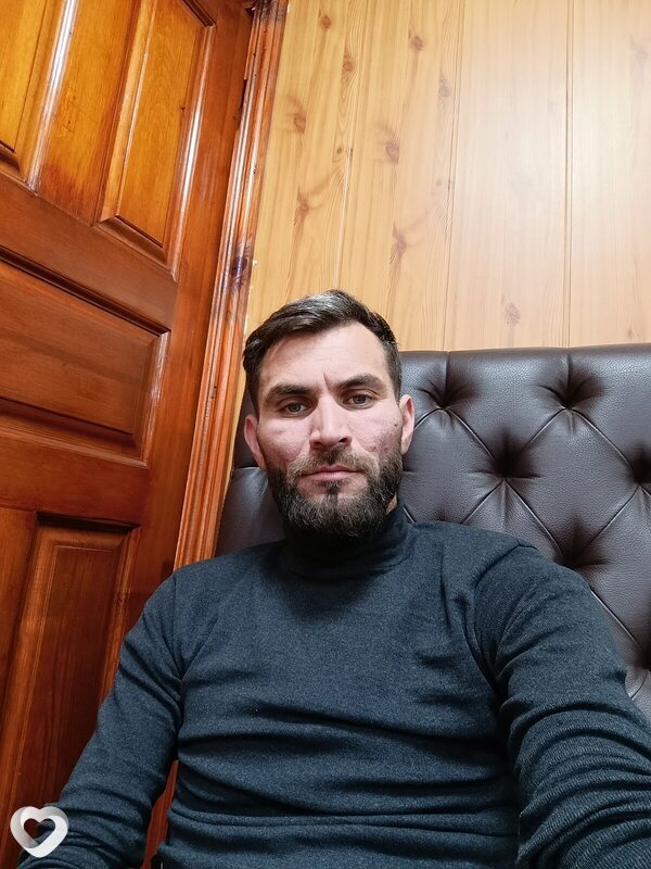 Седой, 32, Уфе — анкета №1468122