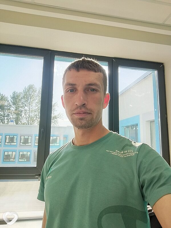Захар, 39, Москве — анкета №1468136