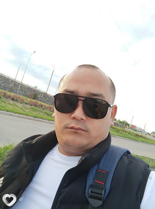 Улик, 40, Алматы — анкета №1468139