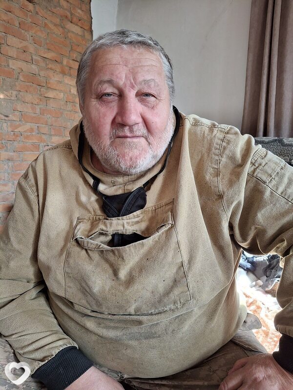 Владимир, 52, Семей — анкета №1467870