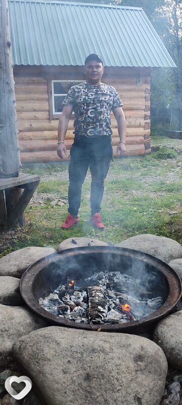 Макс, 36, Новосибирске — анкета №1467883
