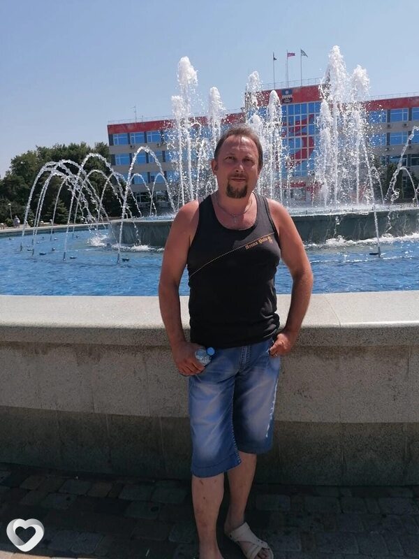 Игорь, 46, Новомосковске — анкета №1467886