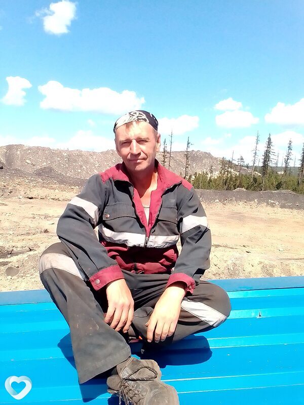 Юрий, 51, Иркутске — анкета №1468240