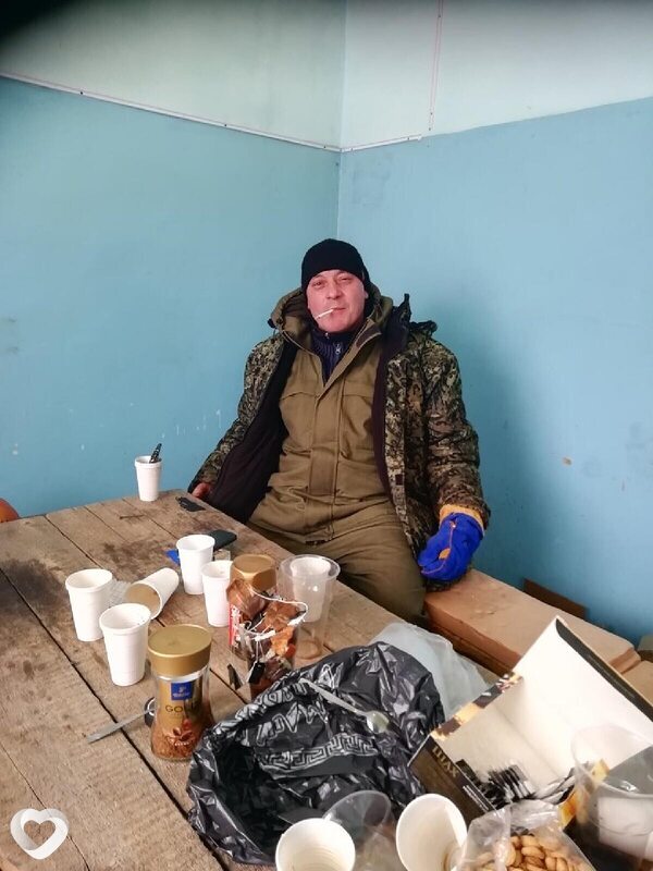 Руслан, 46, Бердске — анкета №1468246