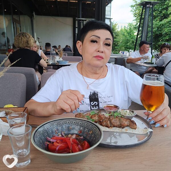 Инесса, 59, Пензе — анкета №1467942