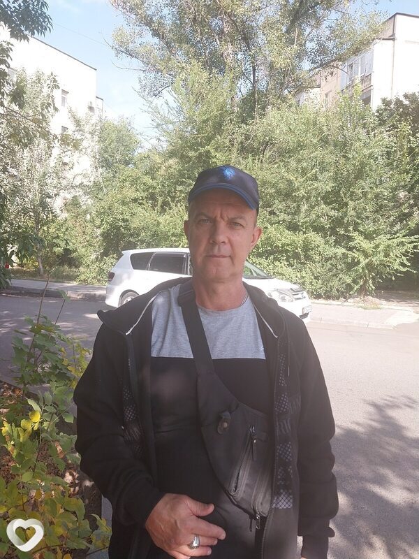 Владимир, 53, Бишкек — анкета №1467947