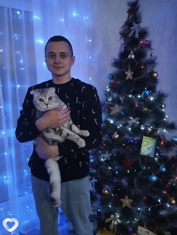 Дмитрий, 29, Березниках — анкета №1467952