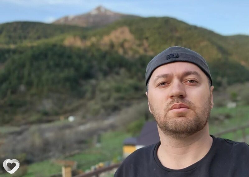 Zaur, 35, Москве — анкета №1467961