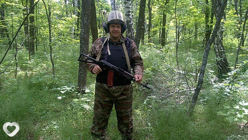 Андрей, 52, Энгельсе — анкета №1467962