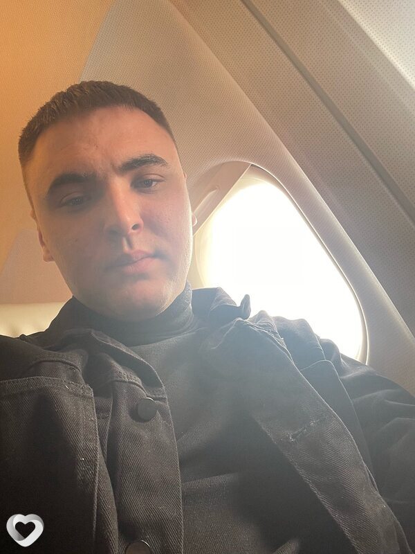 Влад, 22, Чите — анкета №1468174