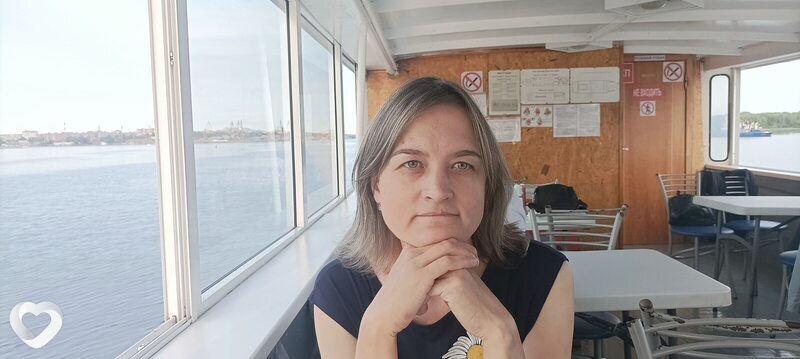 Катя, 37, Череповце — анкета №1468186
