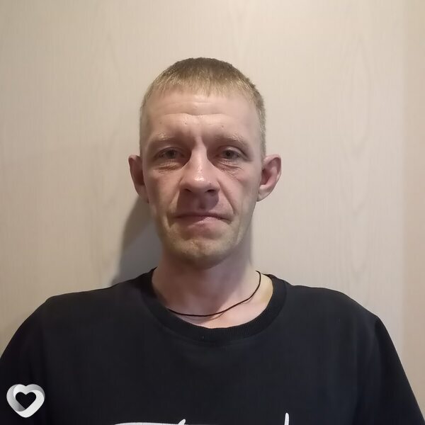 Саша, 42, Кингисеппе — анкета №1468218