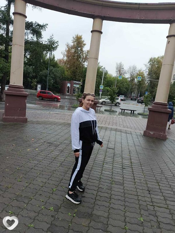 Алиса, 22, Иркутске — анкета №1468235
