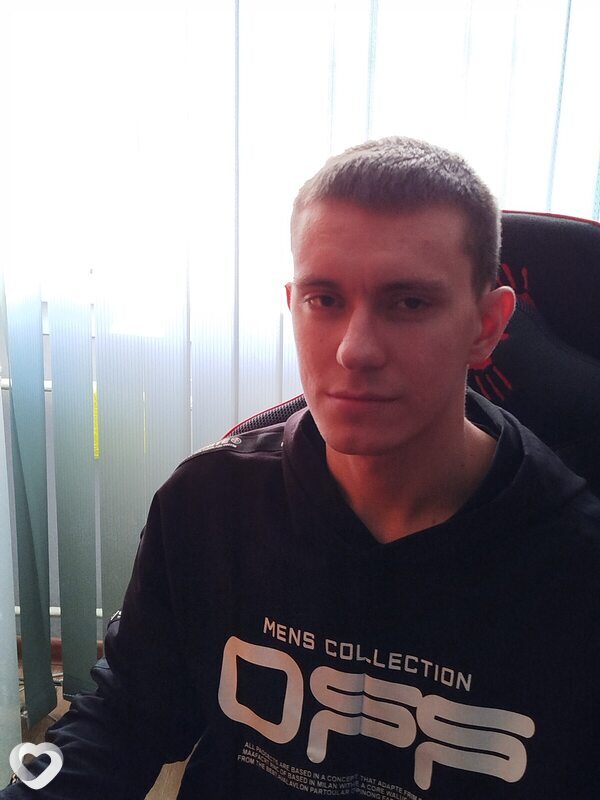 Дмитрий, 22, Братске — анкета №1468237