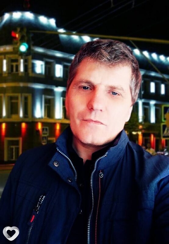 Evgeniy, 59, Рославле — анкета №1468290