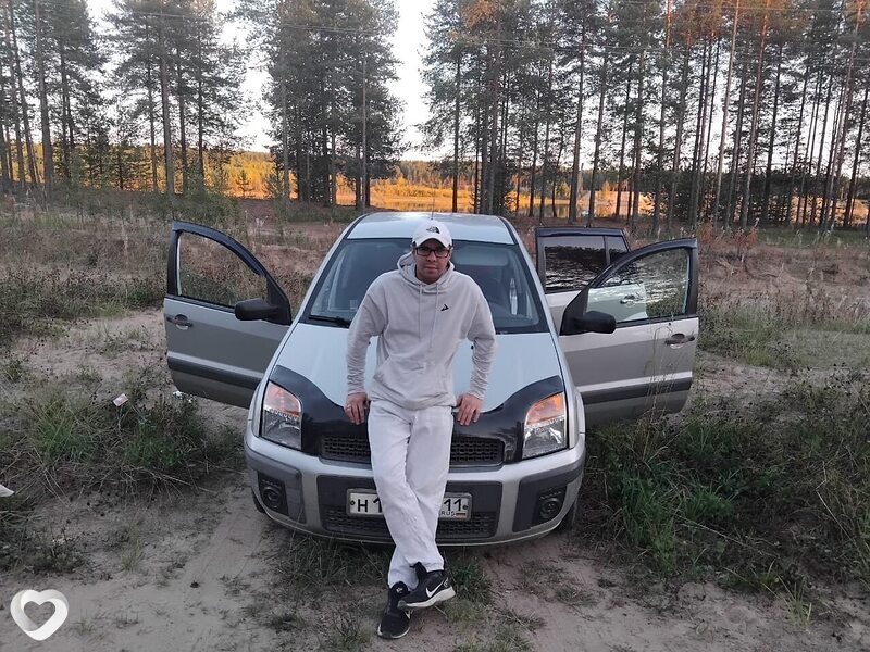 Дмитрий, 31, Ухте — анкета №1468306