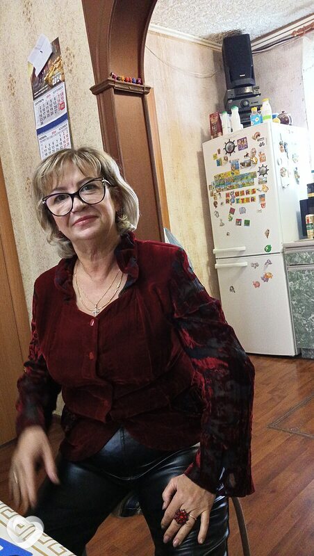 Людмила, 60, Красногорске — анкета №1468314