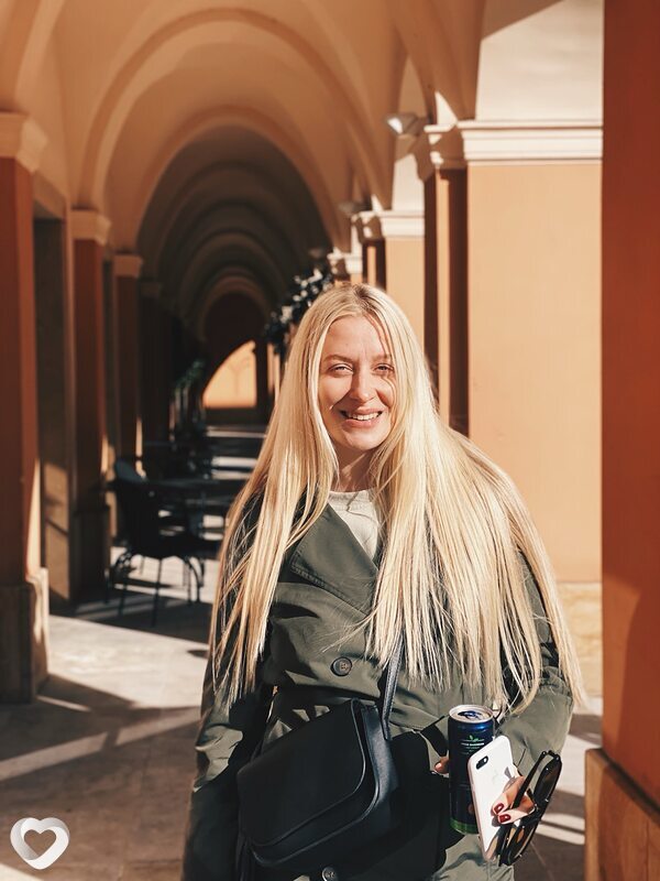 Volha, 32, Минске — анкета №1468315