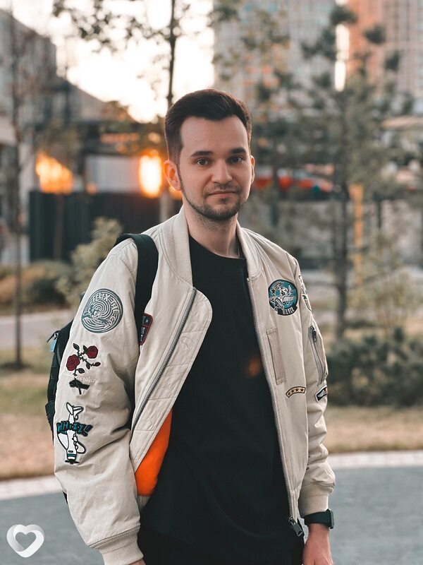 Nick, 27, Москве — анкета №1468322