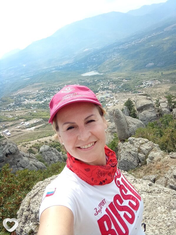 Юлия, 51, Волжском — анкета №1468965