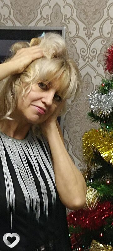 Елена, 56, Жлобине — анкета №1468376