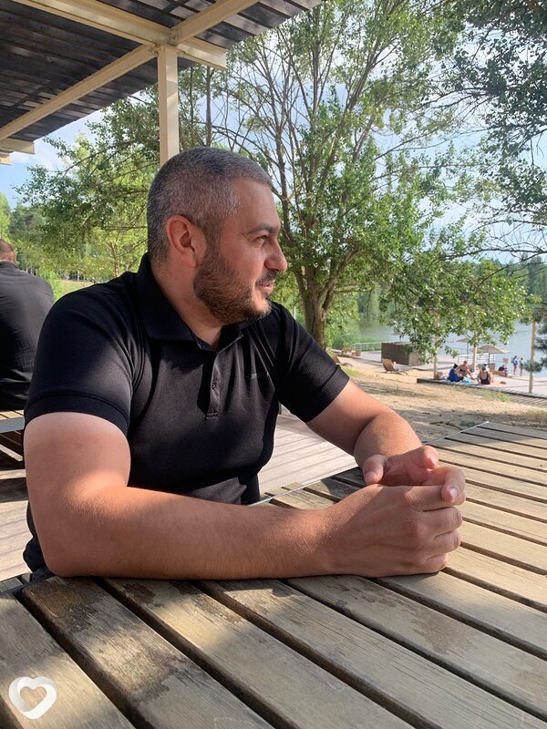 Эдвард, 37, Москве — анкета №1468379