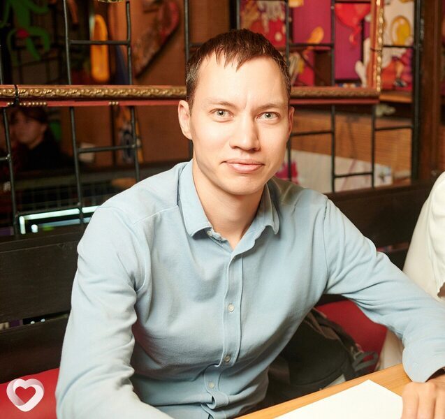 Женя, 38, Москве — анкета №1468382