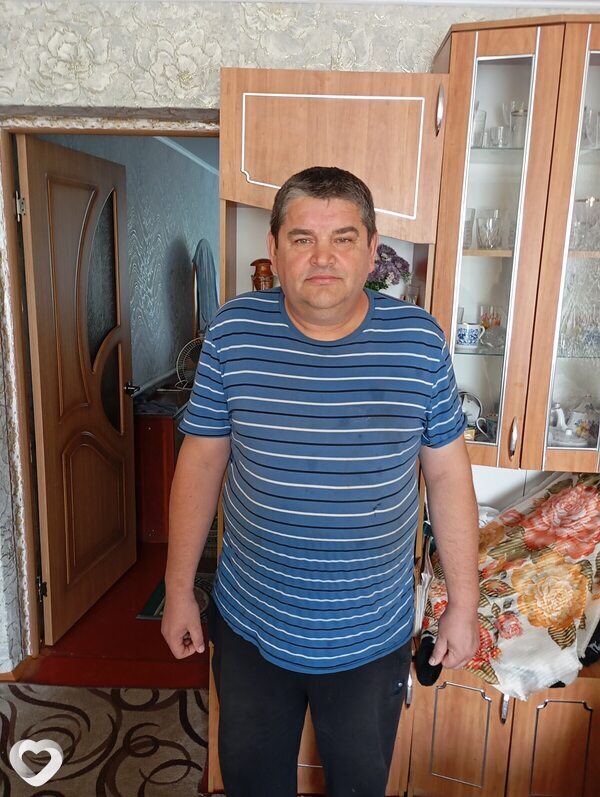 Владимир, 54, Брянске — анкета №1468143