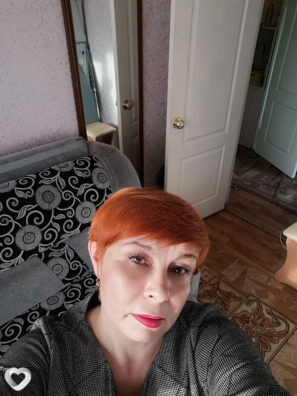 Юлия, 49, Бийске — анкета №1468158