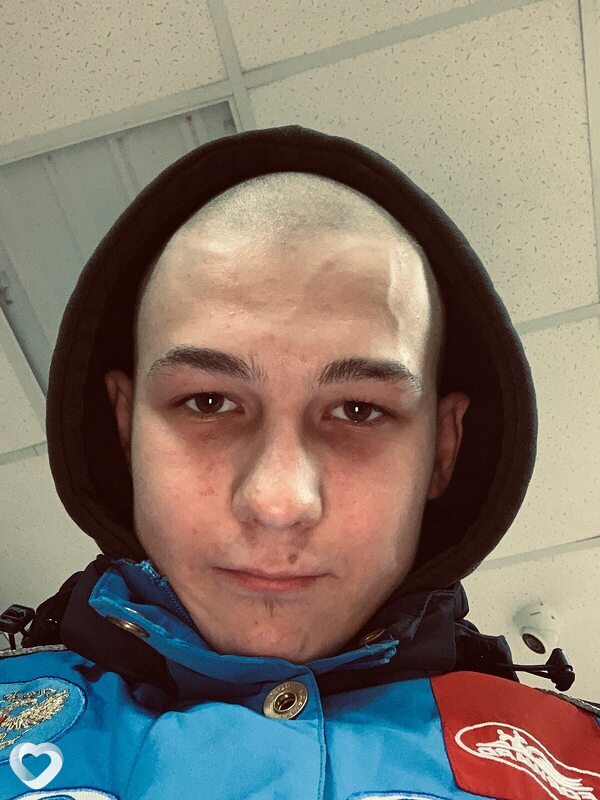 Иван, 26, Чите — анкета №1468159