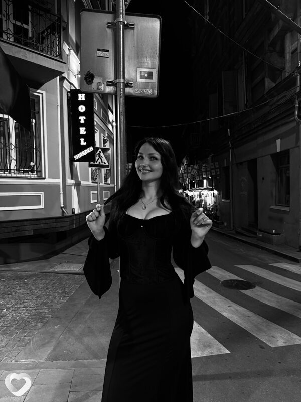 Полина, 25, Минске — анкета №1468343