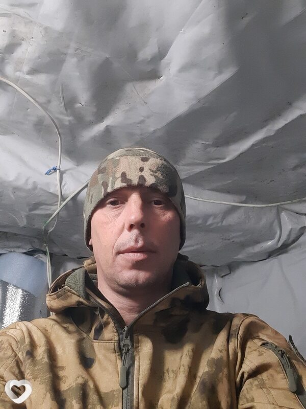Владимир, 45, Воронеже — анкета №1468349