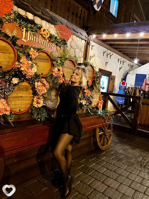 Натали, 45, Санкт-Петербурге — анкета №1468443