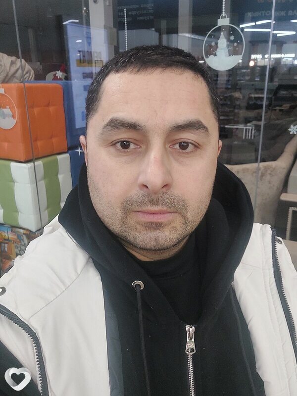 Умар, 42, Красноярске — анкета №1468398