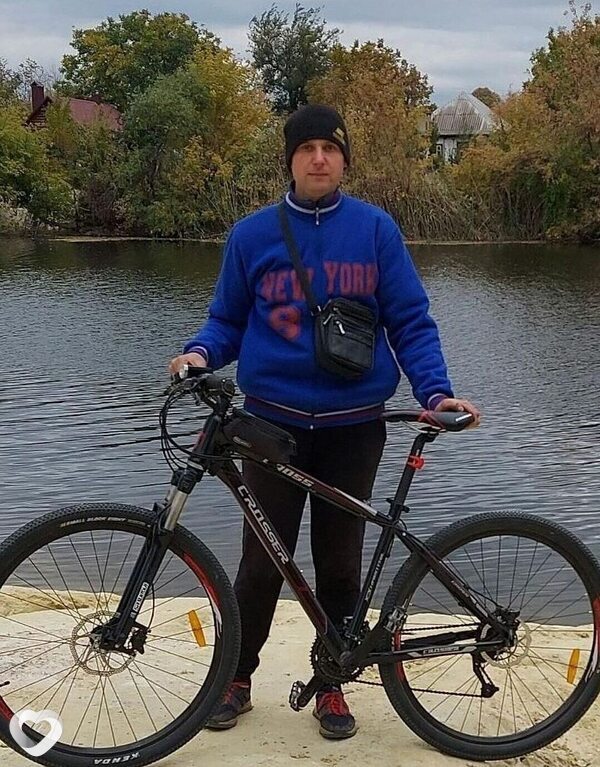 Руслан, 35, Хмельницком — анкета №1468740