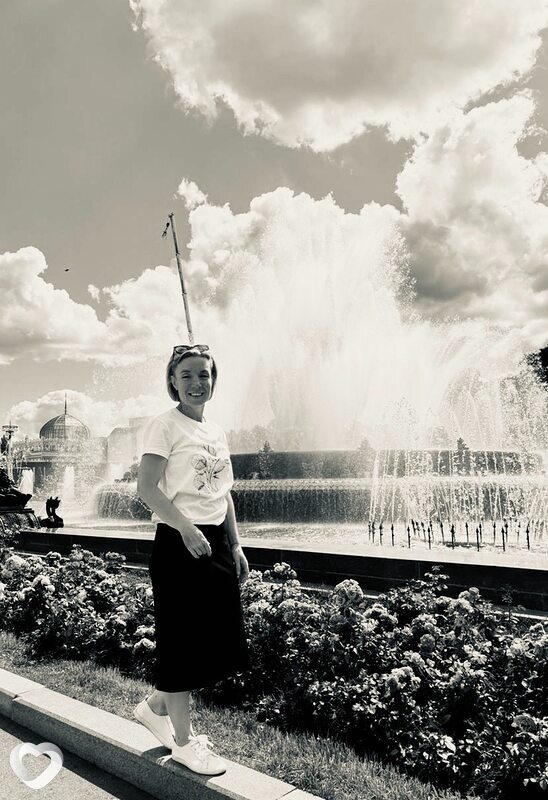 Анна, 45, Москве — анкета №1468741
