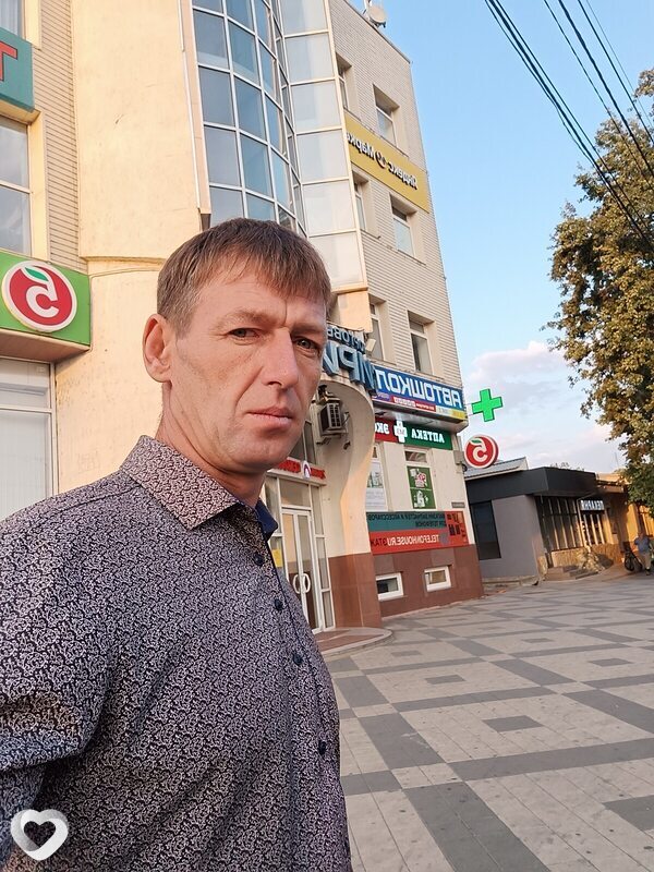 Александр, 40, Краснодаре — анкета №1468746
