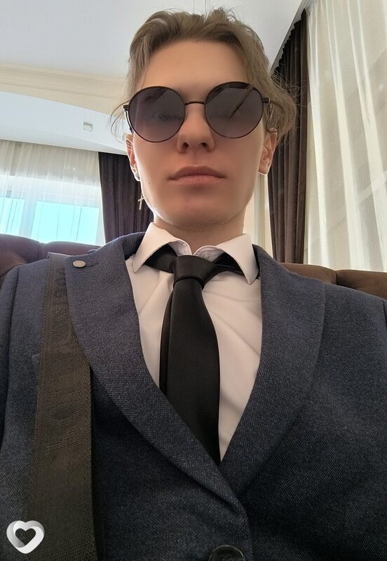 Владислав, 24, Кемерове — анкета №1468747