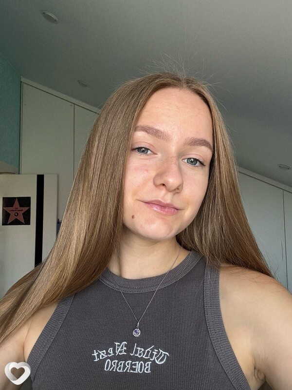 Елизавета, 22, Рязани — анкета №1468748