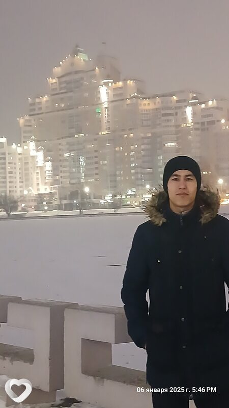 Мердан, 24, Минске — анкета №1468754